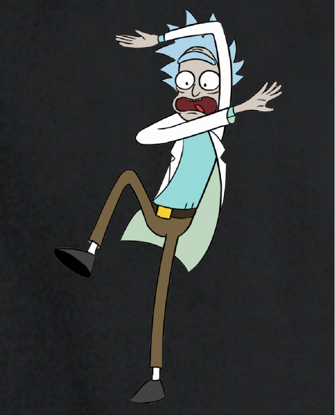 Džemperis  Rick